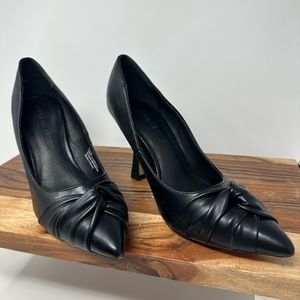 Gabrielle Union Black Heels Size 8